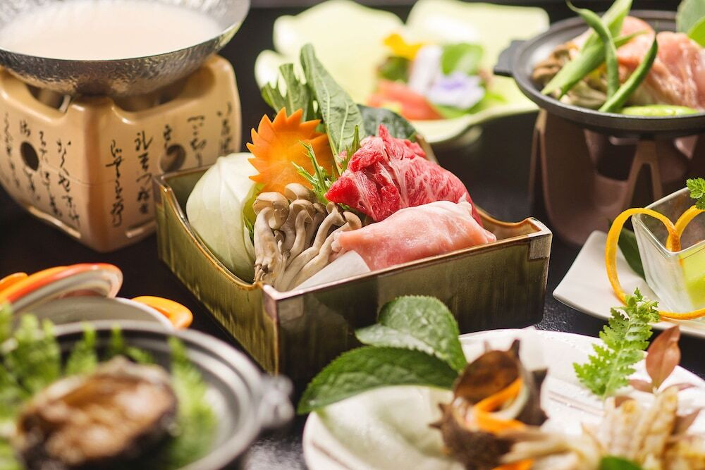 食事・飲み物