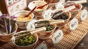 朝食ビュッフェ / 7