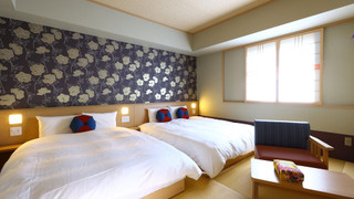 コーナーツインルーム 禁煙