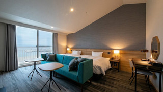 ハリウッドラージ オーシャンビュー 禁煙