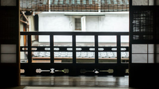 和室 ファミリールーム ガーデンビュー 『竹』