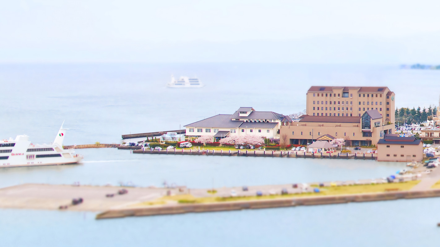 Hotel exterior | Panorama