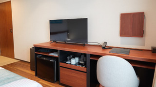 スタンダード ダブルルーム クイーンベッド 1 台 禁煙