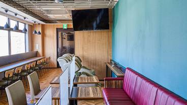 ロビー応接スペース / 9