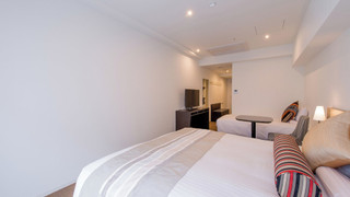 スーペリアキング　ソファーベッド付　禁煙　大人定員3名様