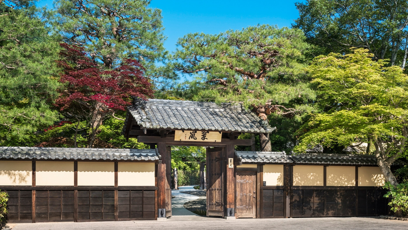 翠嵐 ラグジュアリーコレクションホテル 京都3996763