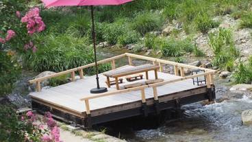 テラス / パティオ / 3