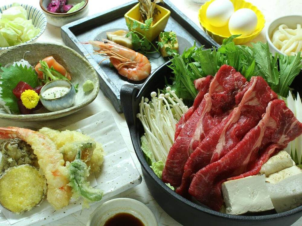 レストラン