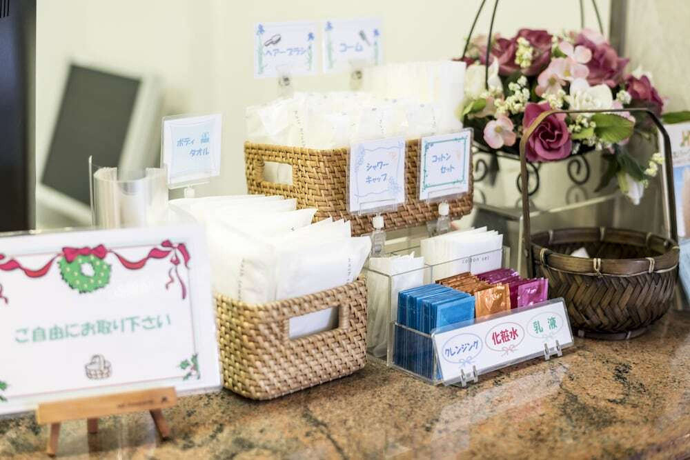 客室の設備とサービス