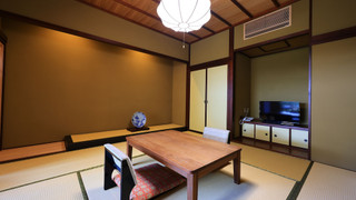 春風荘 (定員4名 2階「梢」温泉内風呂付) 禁煙