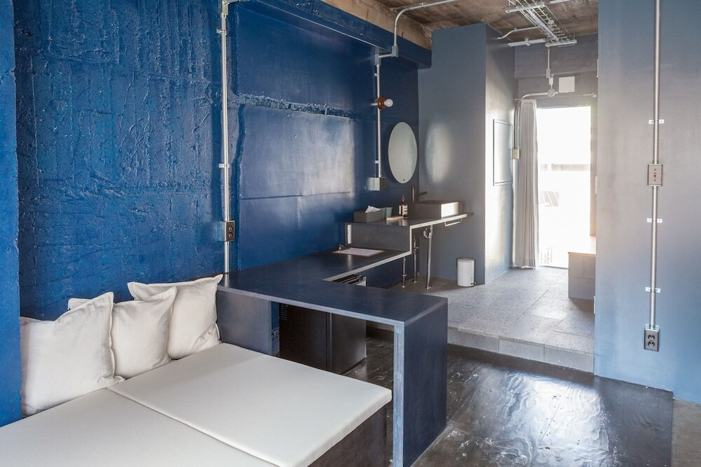 リビング エリア