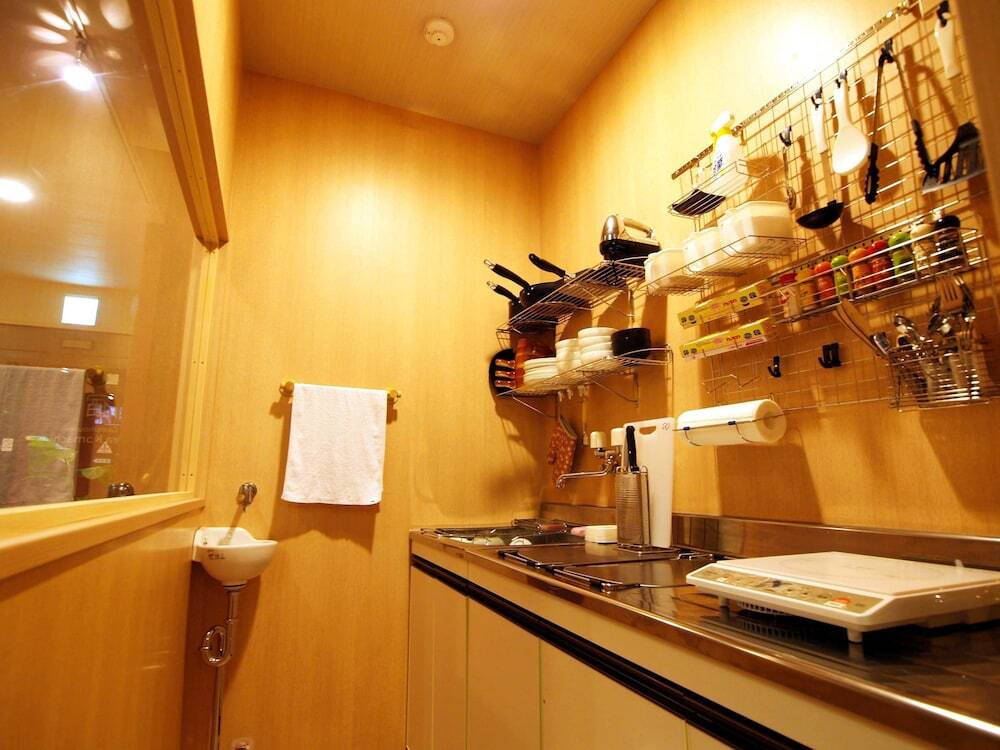 共用キッチン