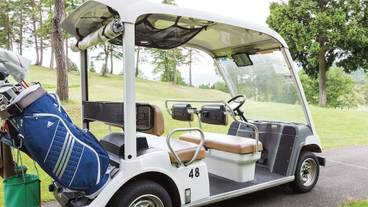 ゴルフ用カート / 11