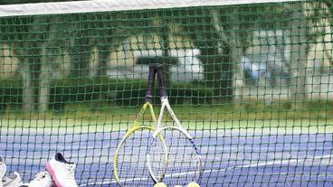 テニスコート / 6