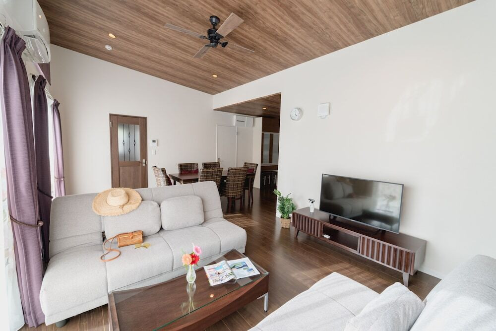 リビング エリア