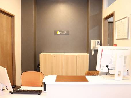 アパートメントホテル ecott / 4