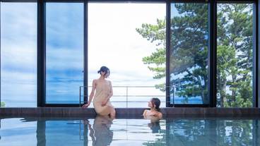 2階展望大浴場 遊湯 / 1