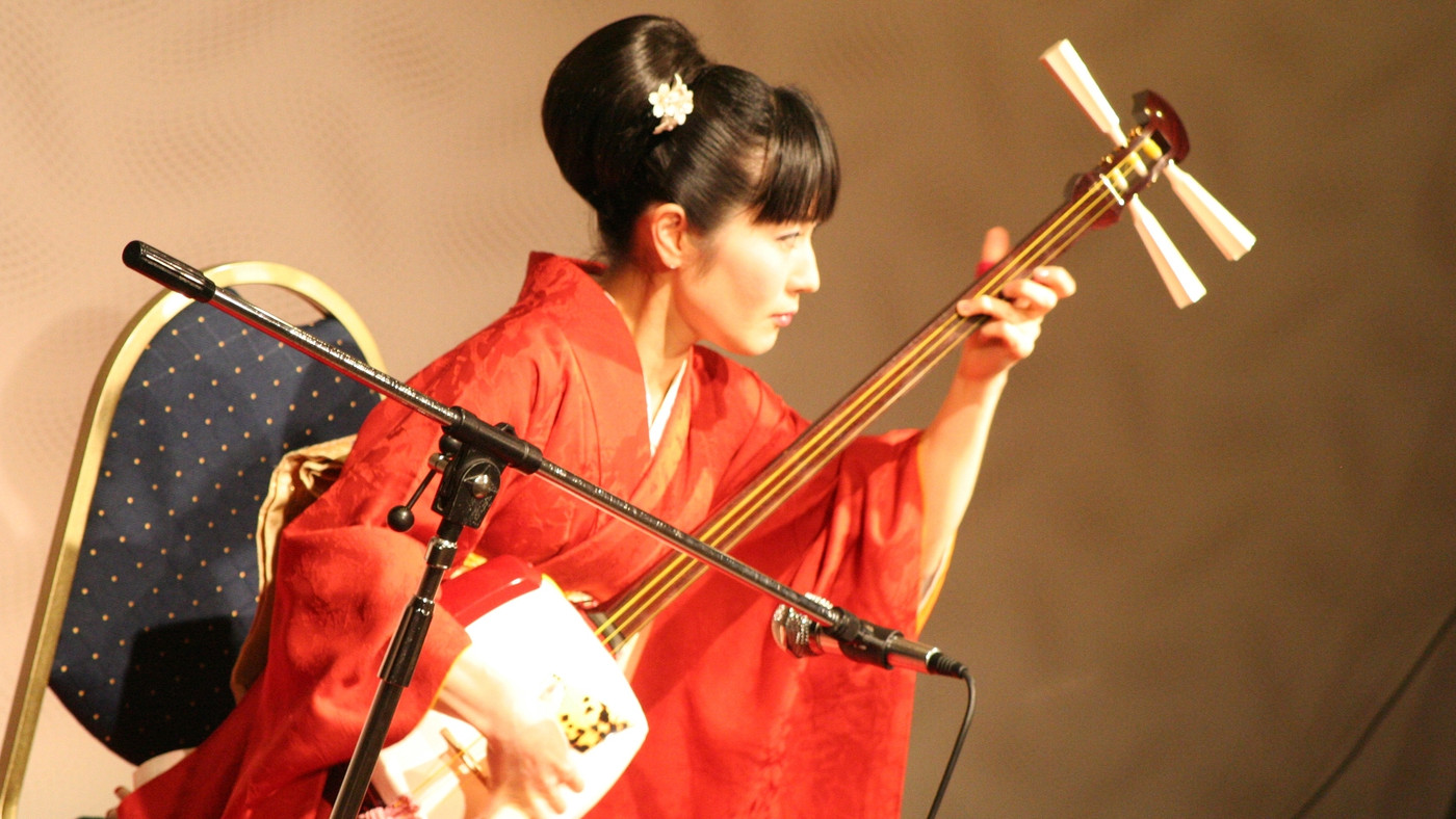 大海原を見渡せる露天風呂と三味線生ライブで至福のひととき4273219