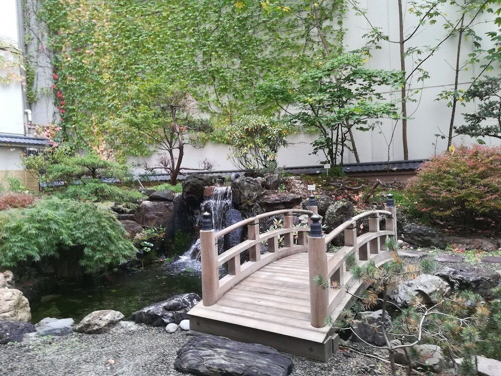 庭園