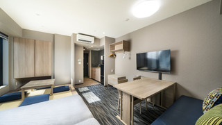 スーペリアファミリージャパニーズルーム 禁煙