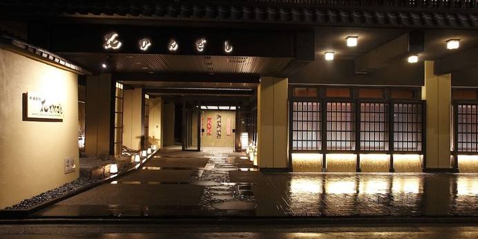 松井別館 花かんざし(旧:ホテル松井)(京都府 旅館) / 1