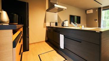 北館客室 キッチン一例 / 7