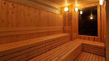 ドライサウナ / 5