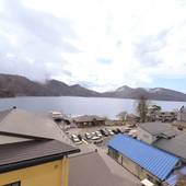 中禅寺温泉 湖畔の見える露天風呂 日光山水（栃木県 旅館） / 4