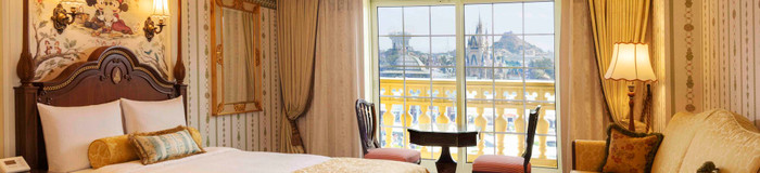 【舞浜】ディズニーからの夢も紡げる♡特別な日におすすめの高級ホテル13選♪