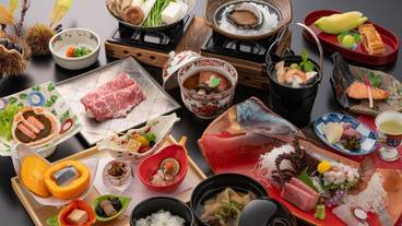 伊香保温泉 ホテル木暮（イカホオンセン ホテルコグレ） / 1