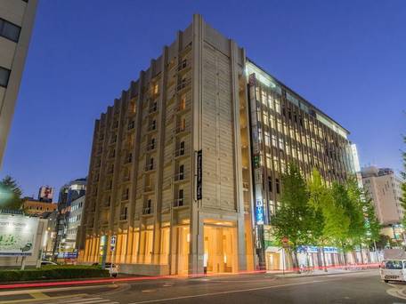 JR九州ホテル ブラッサム福岡 / 1