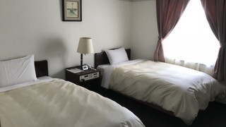 スタンダード ツインルーム 喫煙可