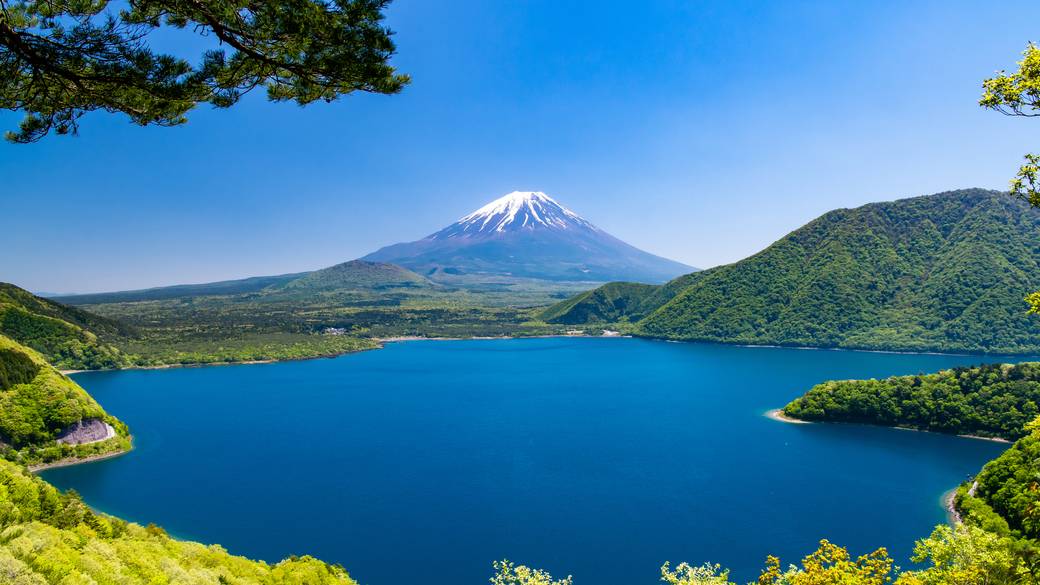 富士山のお膝元
富士河口湖町へ / 2