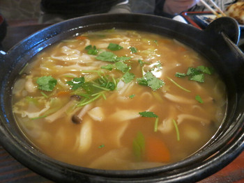 「煮ぼうとうの國良」料理 45872 にぼうとう