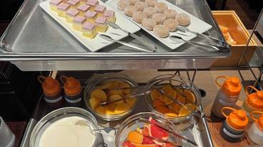 朝食ビュッフェ / 12