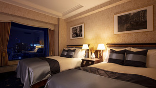 クラシック グランドツイン 禁煙