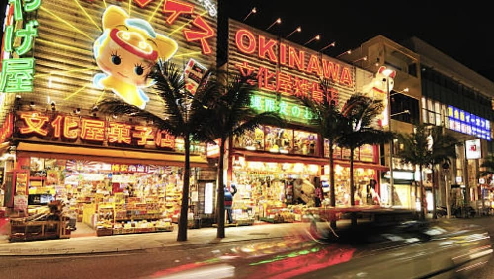 ショッピングモール