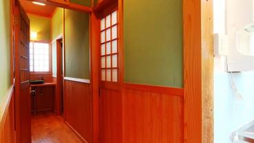 施設内の設備 / 2