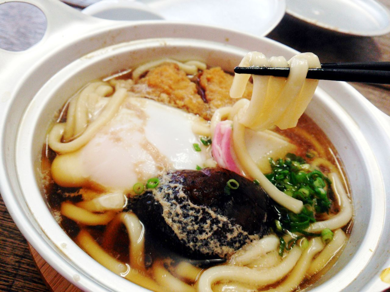 「鍋焼きうどん 尾収屋」料理 679604 