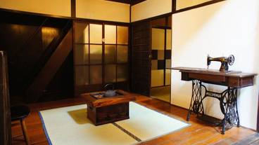 施設内の設備 / 1