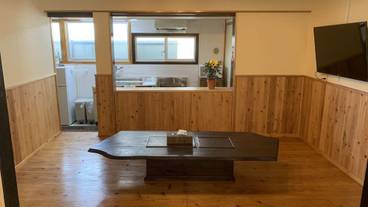 客室内のダイニングエリア / 10