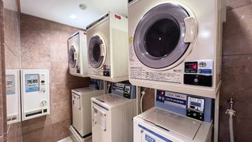 施設内の設備 / 2