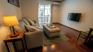 コンフォート アパートメント 1 ベッドルーム 禁煙 キッチン