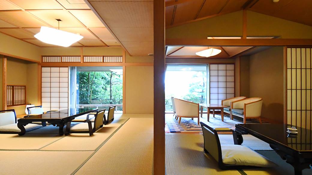 伊豆の海山を望む
心落ち着くお部屋 / 3