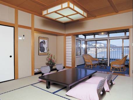 熱海温泉 ウオミサキホテル / 5