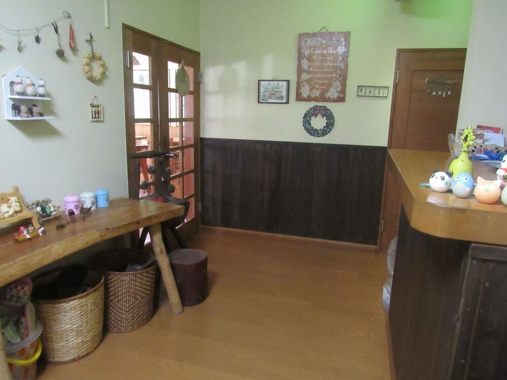 内部エントランス