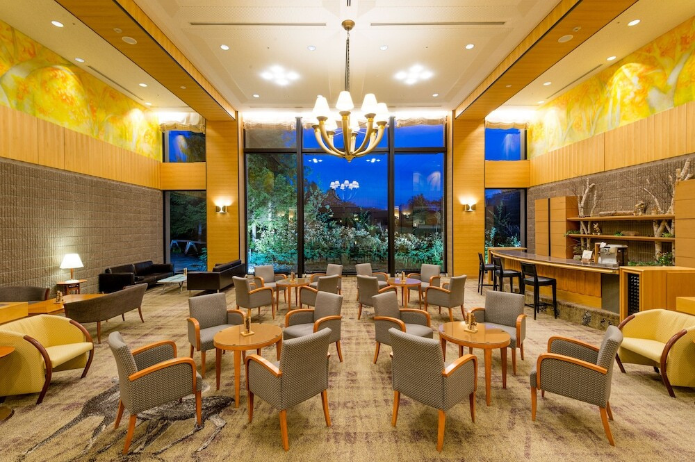 内部エントランス