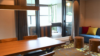 天空を望むview露天風呂付(沸し湯) プレミアムファミリースイート - 宿泊されるお客様(お子様含む)を含めた人数検索をした上ご予約頂きますようお願い致します