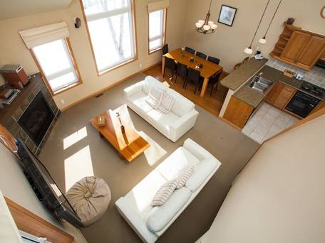 ニセコアルパインアパートメント / 1