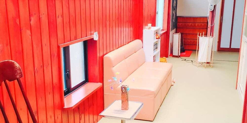 リビング エリア